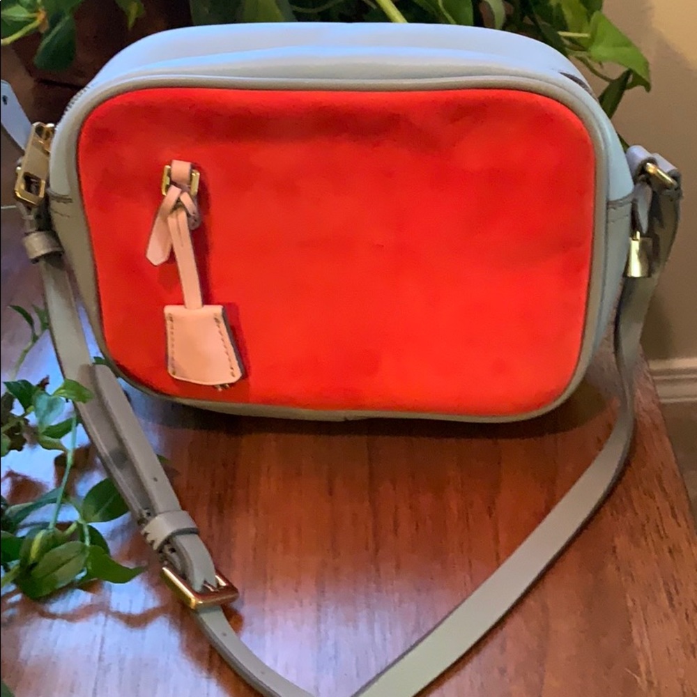 J.crew color lock crossbody bag — new with tag
